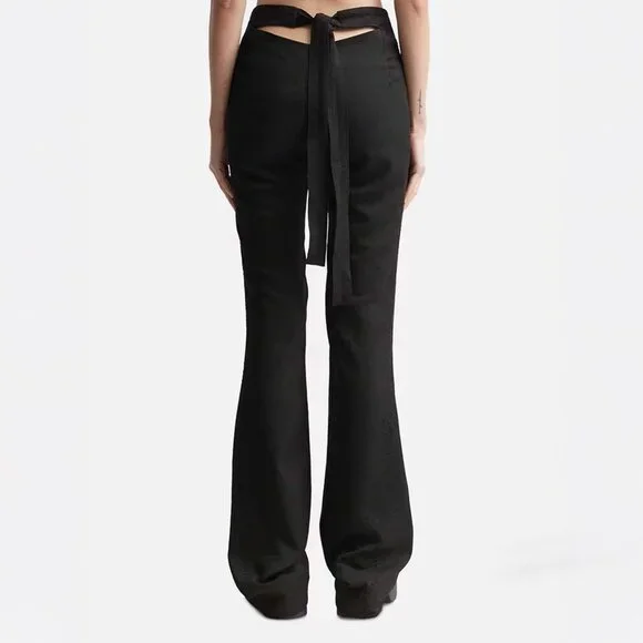 NWT Hyein Seo Cross Stitch Pants - Picture 2 of 4